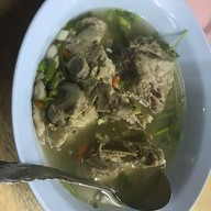 เมนูของร้าน ข้าวต้ม@เฮียเบิ้ม