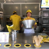 Morgann French Fries Centerpoint of Siam Square