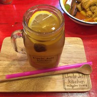 เมนูของร้าน Uncle Jeff Kitchen