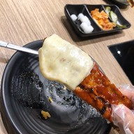 เมนูของร้าน James Cheese centralwOrld