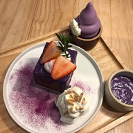 เมนูของร้าน Cafe Bora สยามพารากอน