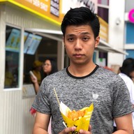 Morgann French Fries Centerpoint of Siam Square