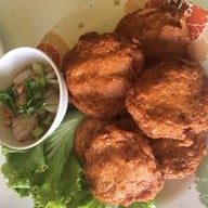 เมนูของร้าน ริมน้ำ บางไทร