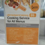 Tops at Taste Century Onnut