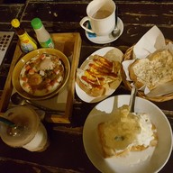 เมนูของร้าน ลานหอมลานนม