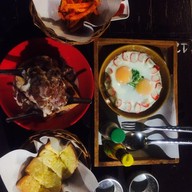 เมนูของร้าน ลานหอมลานนม