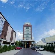 PS Extra hotel Hatyai