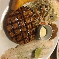 เมนูของร้าน Eat Am Are รางน้ำ