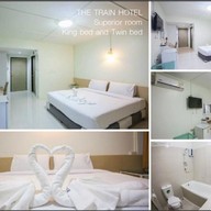 โรงแรมรถไฟหาดใหญ่