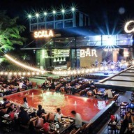 หน้าร้าน Scala Dinner Bangsan Beach