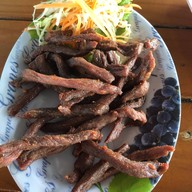 เมนูของร้าน ครัวแม่ไสว