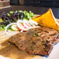 เมนูของร้าน Gen's Steak Chabu & BBQ โคขุนกำแพงแสน