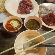 อิงปิงหมูกระทะ