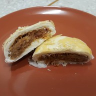 เมนูของร้าน April's Bakery เดอะมอลล์ท่าพระ