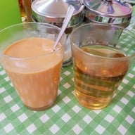 กาแฟมนต์วัดกลาง(ริมสระน้ำ)