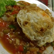 เมนูของร้าน Eat at Silom by Silom City Hotel (โรงแรมสีลม ซิตี้) บางรัก