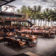 หน้าร้าน Scala Dinner Bangsan Beach