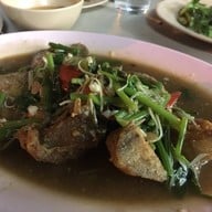 เมนูของร้าน ปรารถนาโภชนา เทียน เทียน ไหล