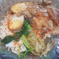 เมนูของร้าน ข้าวขาหมู ครูนงค์ ราชวัตร