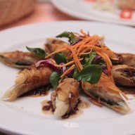 เมนูของร้าน Le Bouchon