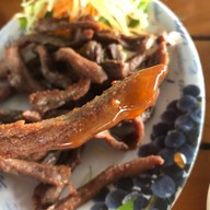 เมนูของร้าน ครัวแม่ไสว