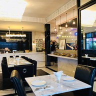 บรรยากาศ AL-QASIM cuisine