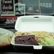 เมนูของร้าน แม่วางเลิศรส