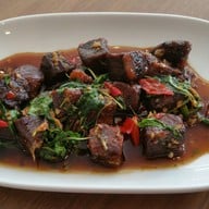 เมนูของร้าน Arno's จันทน์เก่า