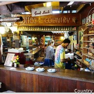 Country coffee