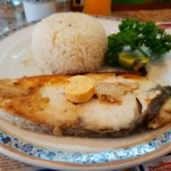 เมนูของร้าน ถูกและดี ฟู้ดแลนด์ รามอินทรา