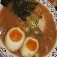 เมนูของร้าน Bankara Ramen สยามพารากอน