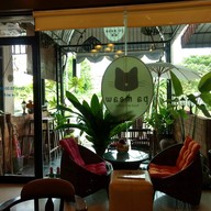 บรรยากาศ Pa Meaw Food And Coffee