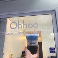 เมนูของร้าน Ohhoo Cafe’ and Hideout สาขาแรก ชลบุรี