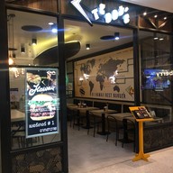 Teddy's Bigger Burgers CentralPlaza Pinklao
