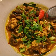 เมนูของร้าน ต๋อง เต็ม โต๊ะ นิมมานเหมินท์ ซอย 13