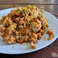 เมนูของร้าน แม่เสียน ข้าวแกง สุ๑๐๐๐