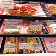 บรรยากาศ Croissanterie d'Oude Brug Amsterdam