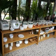 บรรยากาศ Villa Moreeda Restuarant