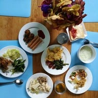 เมนูของร้าน Villa Moreeda Restuarant