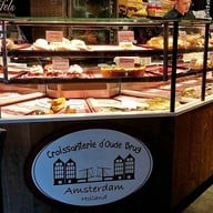 บรรยากาศ Croissanterie d'Oude Brug Amsterdam