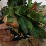 ร้านสเต็กตัวน้ำ (ป้าแก้ว คลองหลอด) -