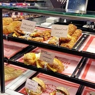 บรรยากาศ Croissanterie d'Oude Brug Amsterdam