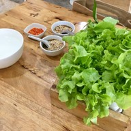 เมนูของร้าน Good แหนมเนือง มหาวิทยาลัยขอนแก่น