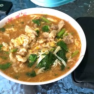 เมนูของร้าน ต้นถุงเงิน รพ.ประจันตคาม