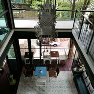 บรรยากาศ Villa Moreeda Restuarant