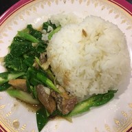 เมนูของร้าน แป๊ะฮก คลองห้า