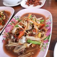 ตำตำตำ หมู่บ้านสันติสุข