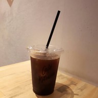 เมนูของร้าน Café Kitsuné