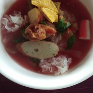 ก๋วยเตี๋ยว ปั๊ม Pt พนัสนิคม