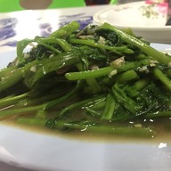 เมนูของร้าน ข้าวต้มโกอั่ง
